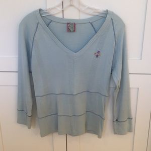 Language Light Sweater Top